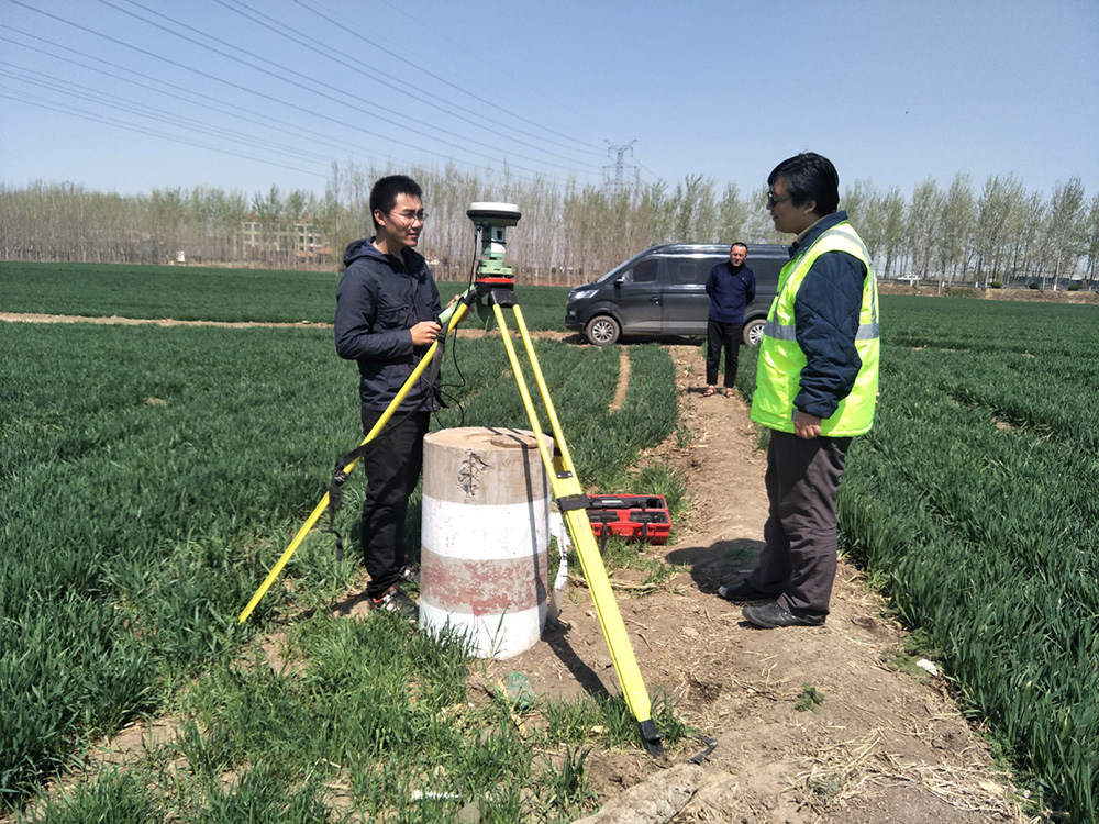 泰安市、聊城市國家c級GNSS控制網(wǎng)測量