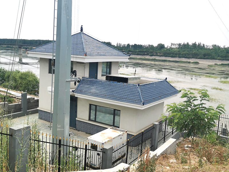 山東省國家基本水文測站提檔升級建設工程項目-項目說明2-重點完善降水、水位、流量監(jiān)測基礎設施以及升級監(jiān)測裝備，同時與時俱進升級省級水文應急測驗隊裝備