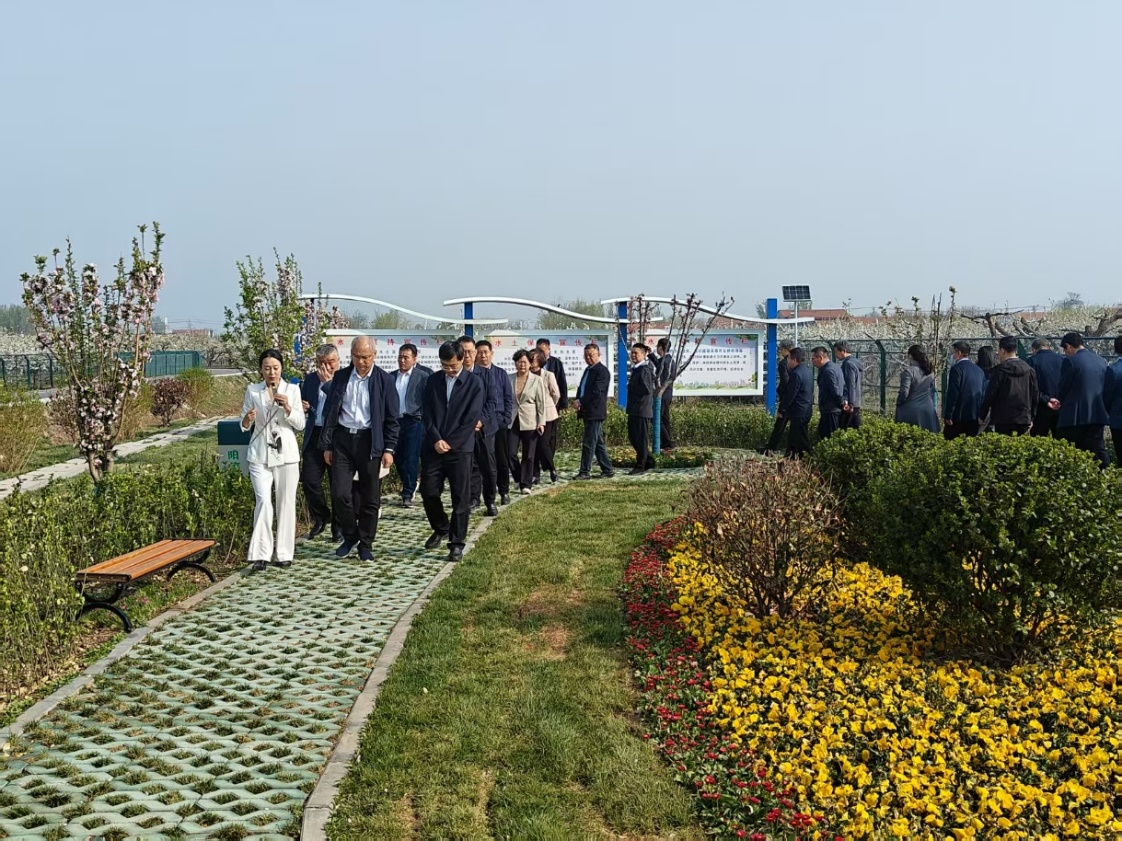 山東水設(shè)派員參加全省水土保持工作會議