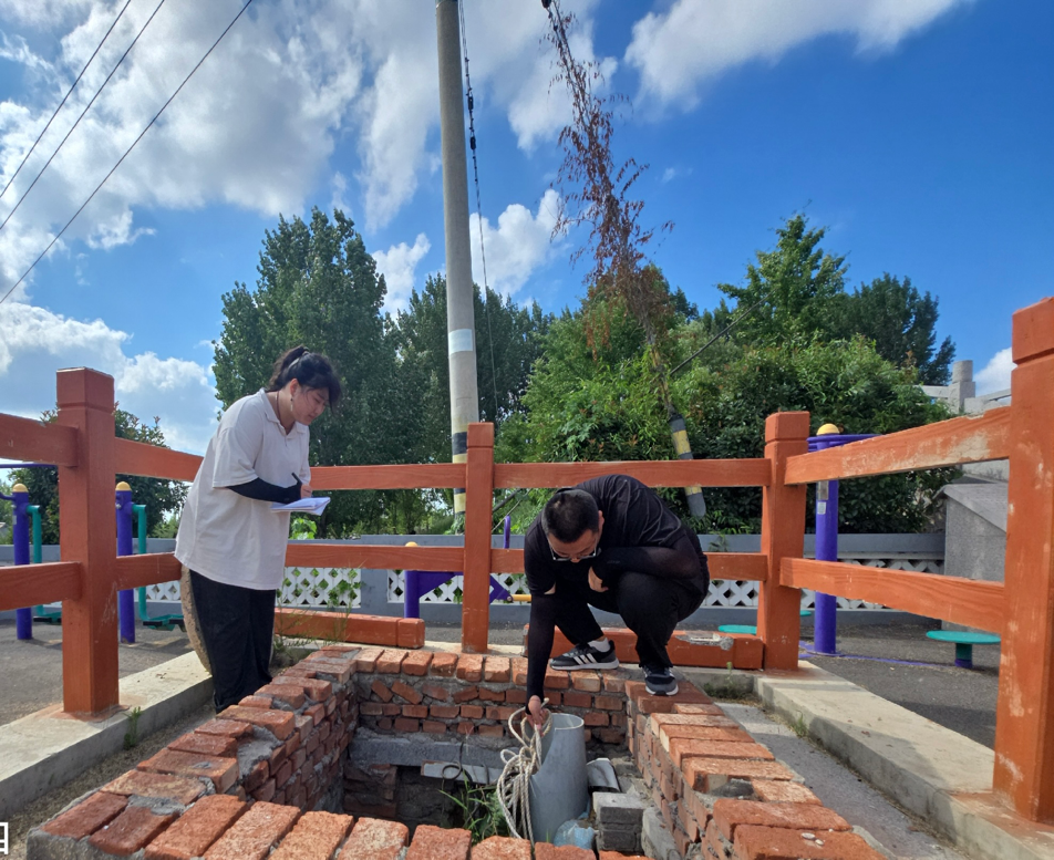 聚焦一線｜監(jiān)理公司：2025年度農村水利工作技術支撐項目