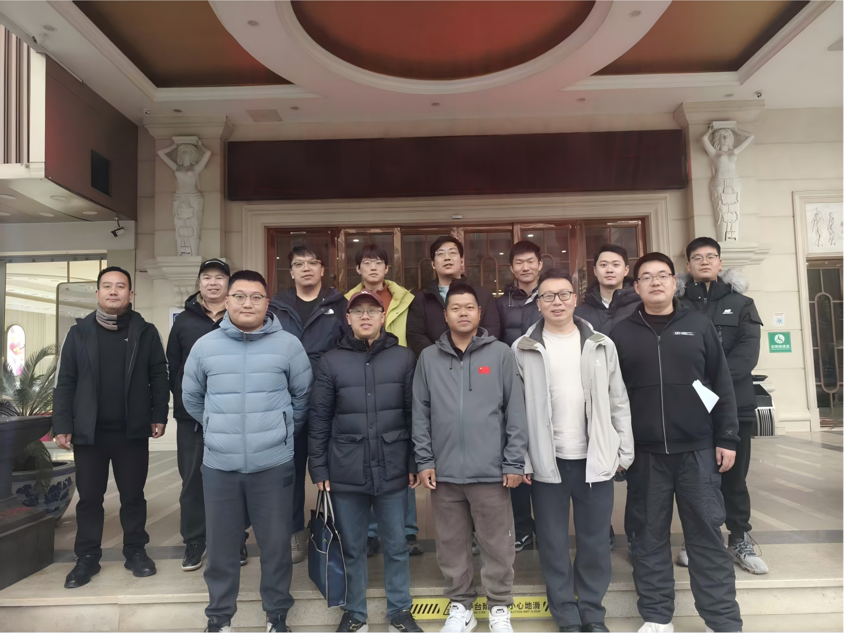 聚焦一線｜水機(jī)與市政設(shè)計(jì)院：湖口縣農(nóng)村管網(wǎng)改造項(xiàng)目查勘工作